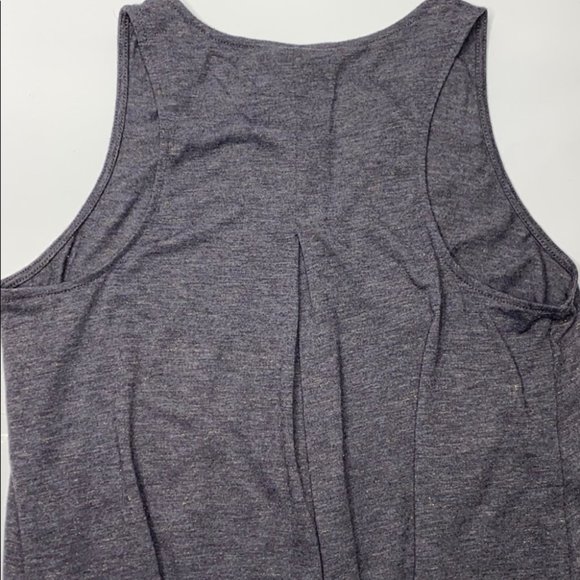 Knox Rose Embellished Tank Top Grey - Picture 7 of 9